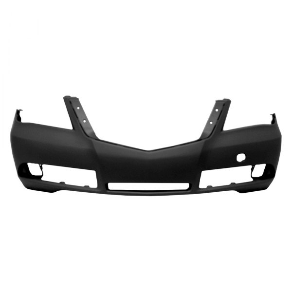 Replace® - Remanufactured Front Bumper Cover