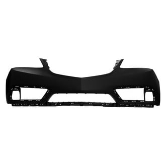 Replace® - Front Bumper Cover (Platinum Plus)