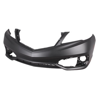 Replace® - Front Bumper Cover (CAPA Certified)