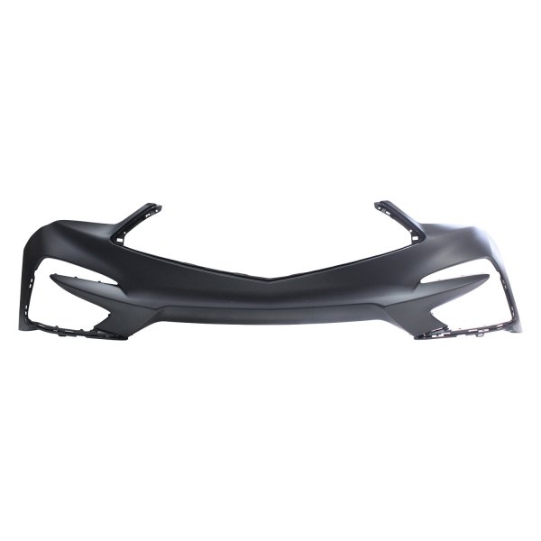 Replace® - Remanufactured Front Bumper Cover