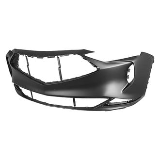 Replace® - Front Bumper Covers