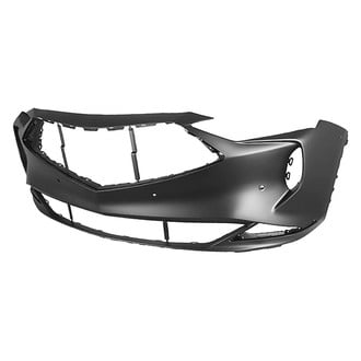 Replace® - Front Bumper Cover (CAPA Certified)