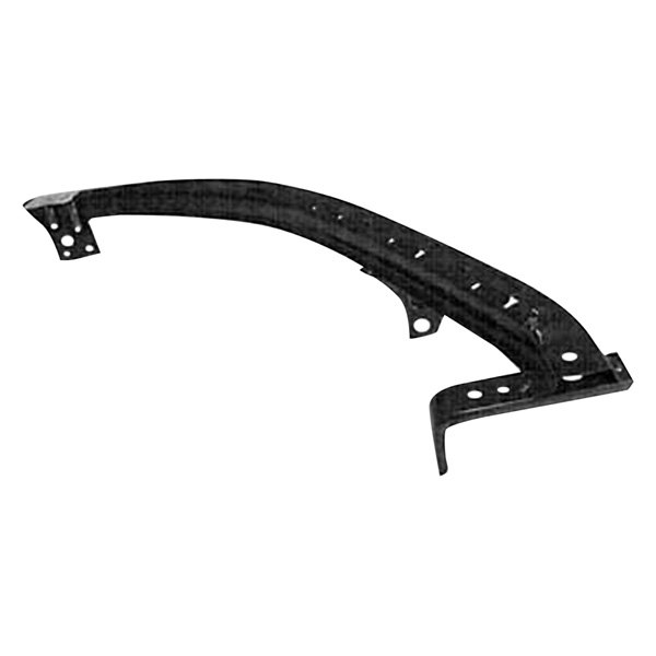 Replace® - Front Driver Side Bumper Cover Reinforcement