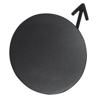 Replace® - Front Tow Hook Cover (Standard Line)
