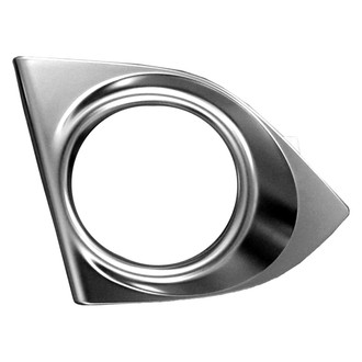 Replace® - Front Driver Side Fog Light Bezel (Standard Line)