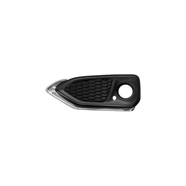 Replace® - Front Driver Side Fog Light Bezel