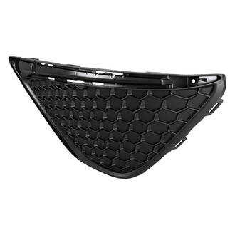 Replace® - Front Outer Driver Side Bumper Grille (CAPA Certified)