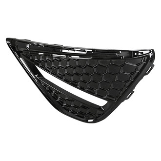 Replace® - Front Outer Driver Side Bumper Grille (CAPA Certified)