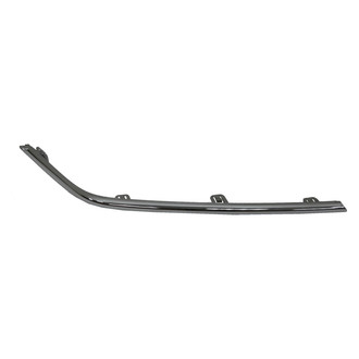 Replace® - Front Lower Passenger Side Bumper Grille Molding (Standard Line)