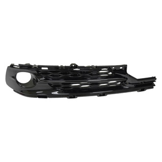 Replace® - Front Outer Passenger Side Fog Light Bezel (Standard Line)