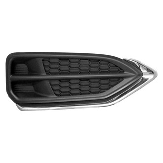 Replace® - Front Passenger Side Fog Light Cover (Standard Line)