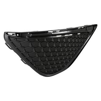 Replace® - Front Outer Passenger Side Bumper Grille (CAPA Certified)
