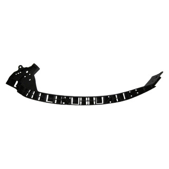 Replace® - Front Upper Passenger Side Bumper Cover Reinforcement Bracket (Standard Line)