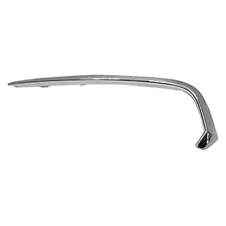 Replace® - Front Outer Driver Side Bumper Cover Molding (Standard Line)