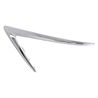 Replace® - Front Bumper Cover Moldings
