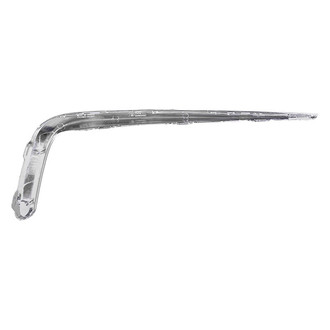 Replace® - Front Passenger Side Bumper Cover Molding (CAPA Certified)