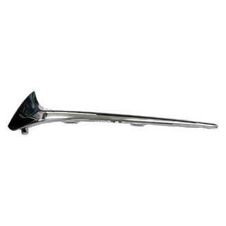 Replace® - Front Lower Passenger Side Bumper Cover Molding (Standard Line)