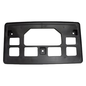 Replace® - Front License Plate Bracket w/o Mounting Hardware