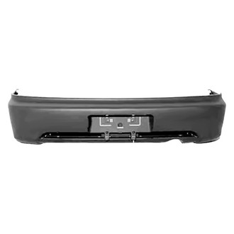 Replace® - Rear Bumper Cover (Standard Line)