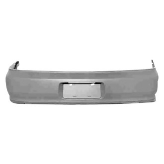 Replace® - Rear Bumper Cover (Platinum Plus)