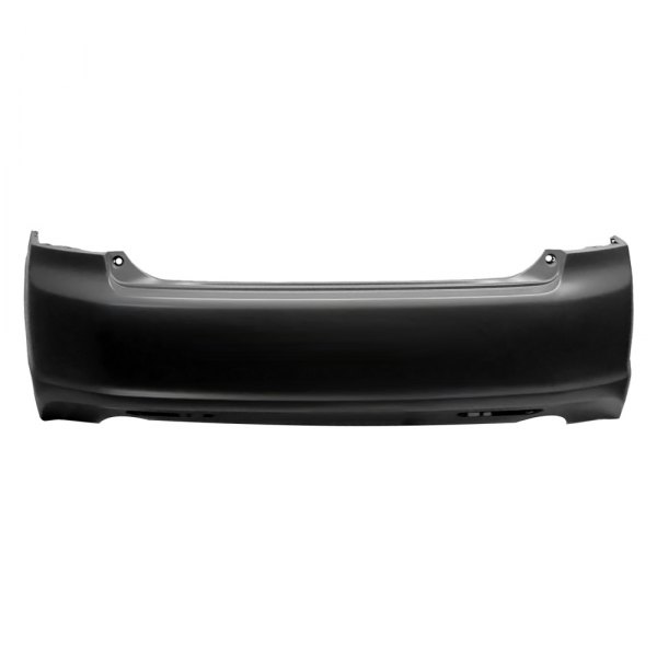 Replace® - Remanufactured Rear Bumper Cover