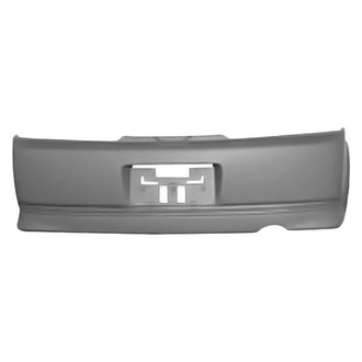 Replace® - Rear Bumper Cover (Brand New OE)