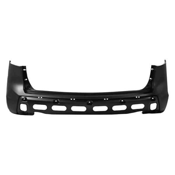 Replace® - Rear Bumper Cover