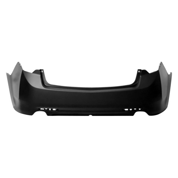 Replace® - Rear Bumper Cover