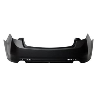Replace® - Rear Bumper Cover (CAPA Certified)