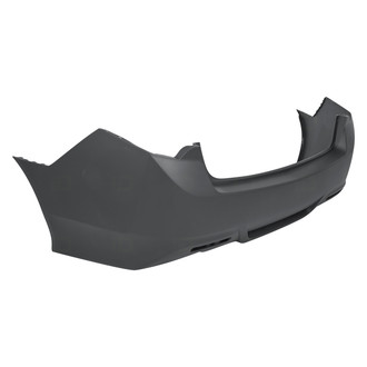 Replace® - Rear Bumper Covers