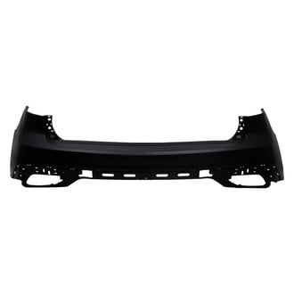 Replace® - Rear Bumper Cover (CAPA Certified)