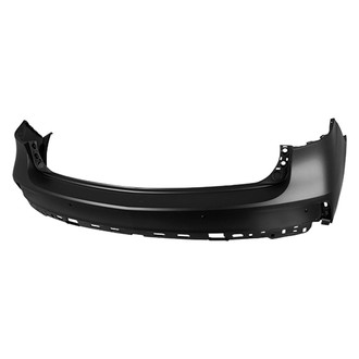 Replace® - Rear Bumper Cover (CAPA Certified)