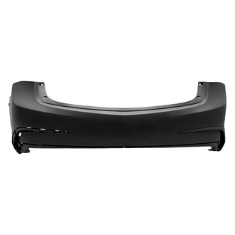 Replace® - Rear Bumper Cover (CAPA Certified)