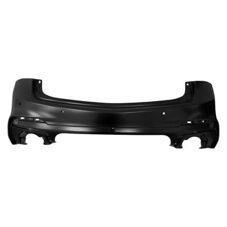 Replace® - Rear Bumper Cover (Standard Line)