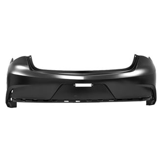 Replace® - Rear Bumper Covers