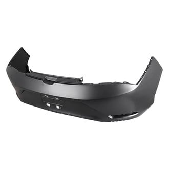 Replace® - Rear Bumper Covers
