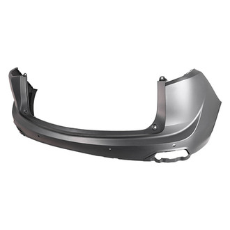 Replace® - Rear Bumper Covers