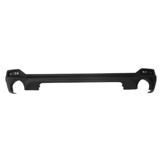 Replace® - Rear Bumper Covers