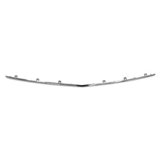 Replace® - Rear Bumper Cover Molding (Standard Line)