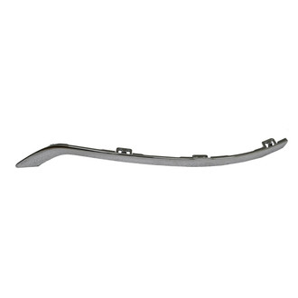 Replace® - Rear Driver Side Bumper Molding Strip (Standard Line)