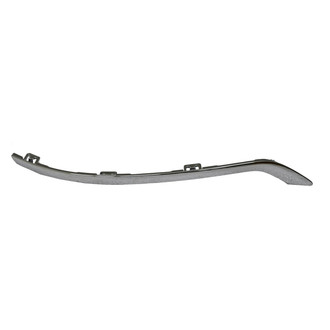 Replace® - Rear Passenger Side Bumper Molding Strip (Standard Line)