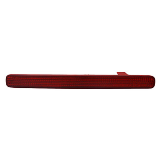 Replace® - Rear Driver Side Bumper Reflector (CAPA Certified)