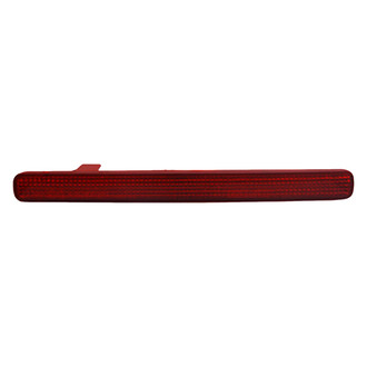 Replace® - Rear Passenger Side Bumper Reflector (CAPA Certified)