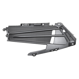 Replace® - Driver Side Grille Molding (Standard Line)
