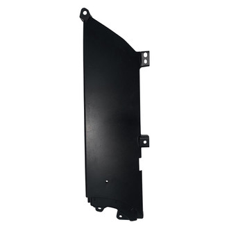 Replace® - Upper Passenger Side Grille Molding (Standard Line)