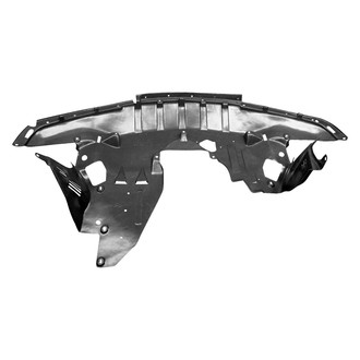 Replace® - Bumper Splash Shield (Standard Line)