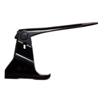 Replace® - Passenger Side Hood Hinge (Standard Line)
