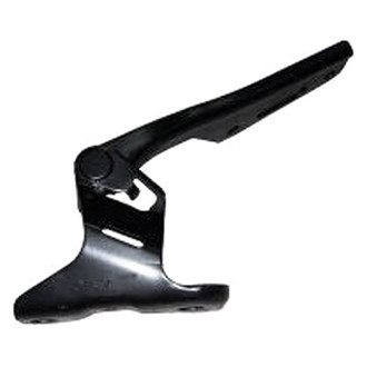 Replace® - Passenger Side Hood Hinge (Standard Line)