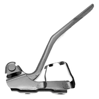 Replace® - Passenger Side Hood Hinge (Standard Line)