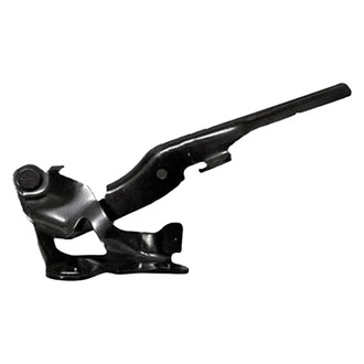 Replace® - Passenger Side Hood Hinge (Standard Line)